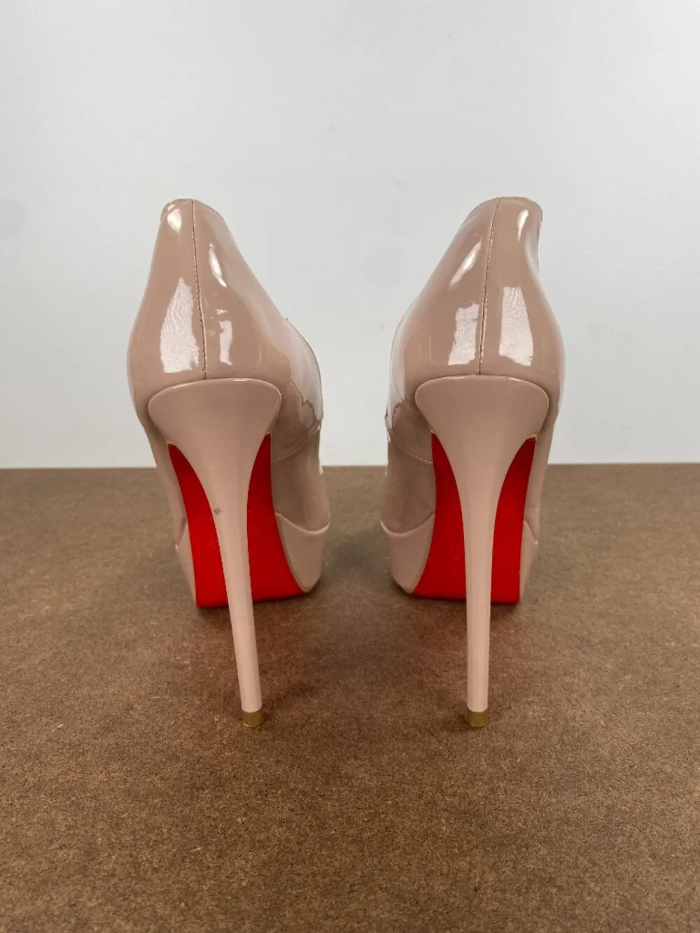 Christian Louboutin Lady Peep